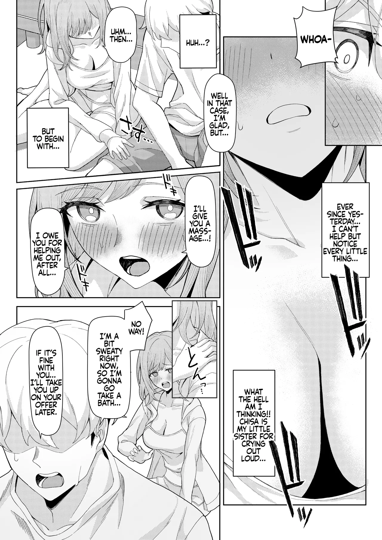 Chichi no Saikon de Doukyo suru Koto ni Natta Gibo no Gijou Shimai to Kawarugawaru Sex shite shimatta Hon | Living with My Stepmom and Stepsisters After Dad's Remarriage and Having Sex with Them All page 19 original parody - inseki milf hentai manga - read online free
