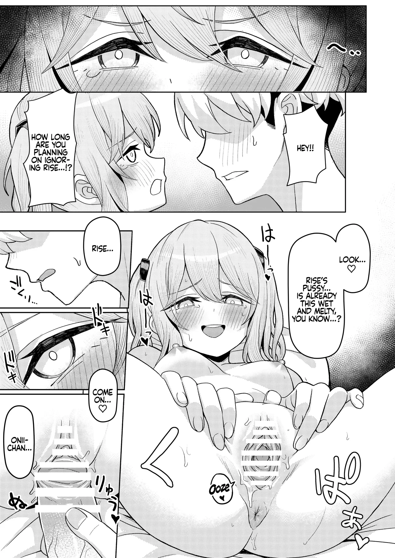 Chichi no Saikon de Doukyo suru Koto ni Natta Gibo no Gijou Shimai to Kawarugawaru Sex shite shimatta Hon | Living with My Stepmom and Stepsisters After Dad's Remarriage and Having Sex with Them All page 38 original parody - sole male nakadashi hentai manga - read online free