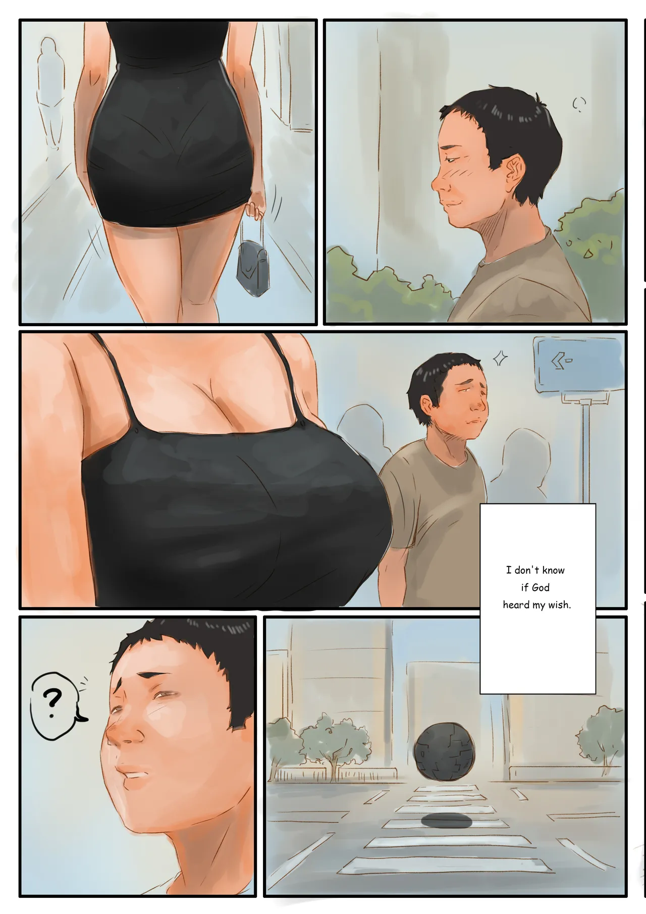 Restart your life - Page 4