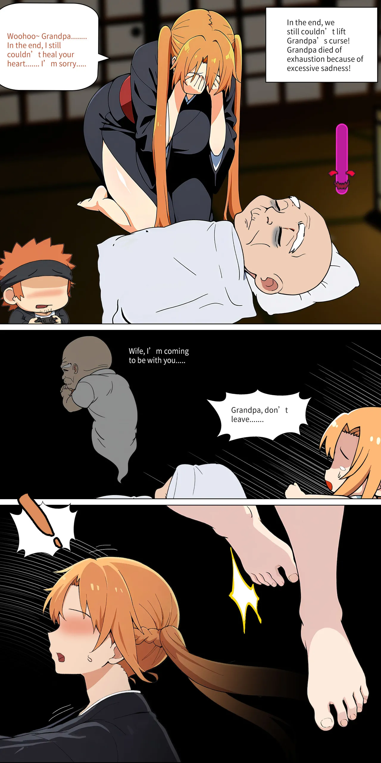 Asuna family 1-26 page 241 featuring asuna yuuki sword art online parody - full color big breasts hentai manga - read online free