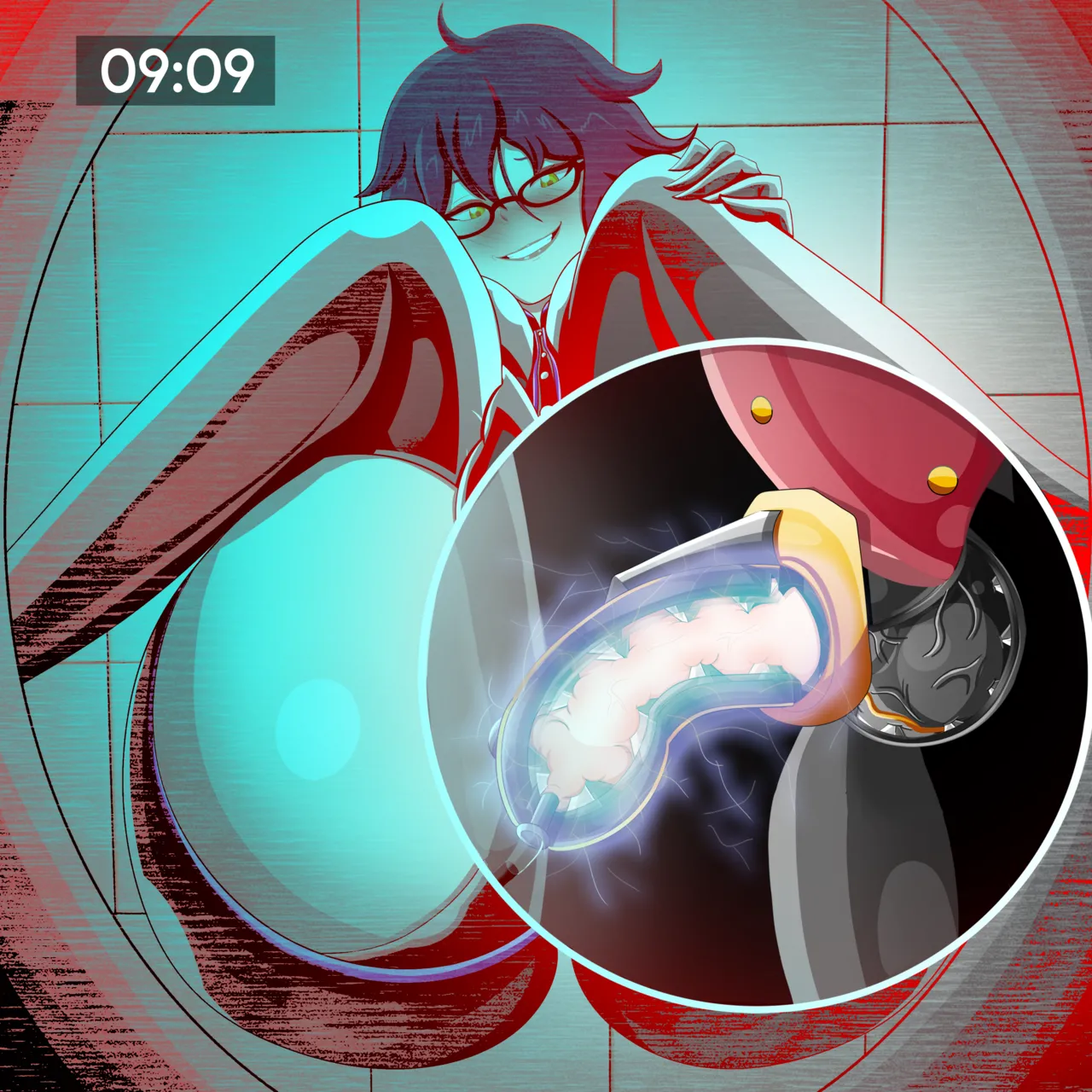 [Jacket Freak] Pathetic Life-part-2（有条色狼汉化） page 25 original parody - crossdressing hentai manga - read online free