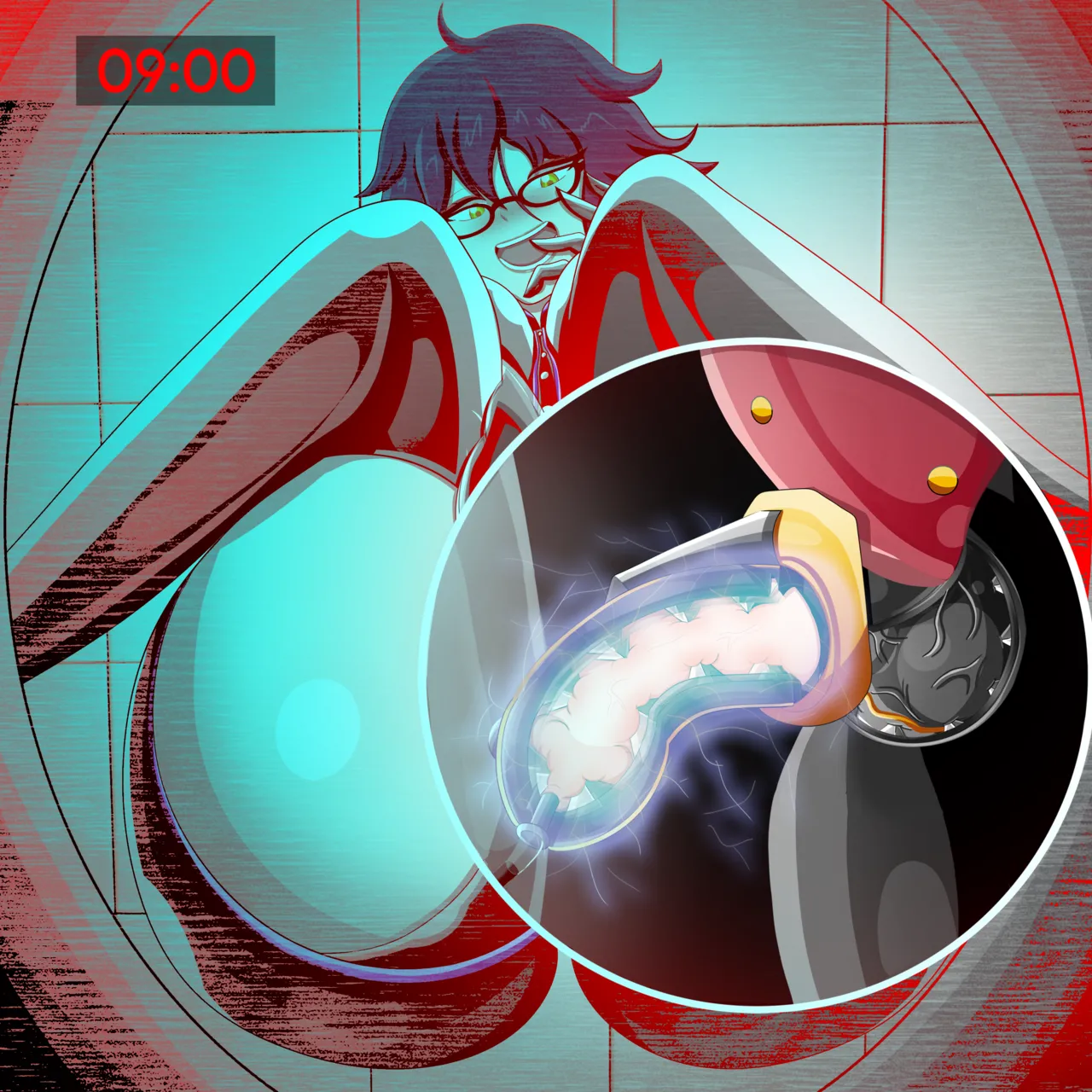 [Jacket Freak] Pathetic Life-part-2（有条色狼汉化） page 32 original parody - crossdressing hentai manga - read online free