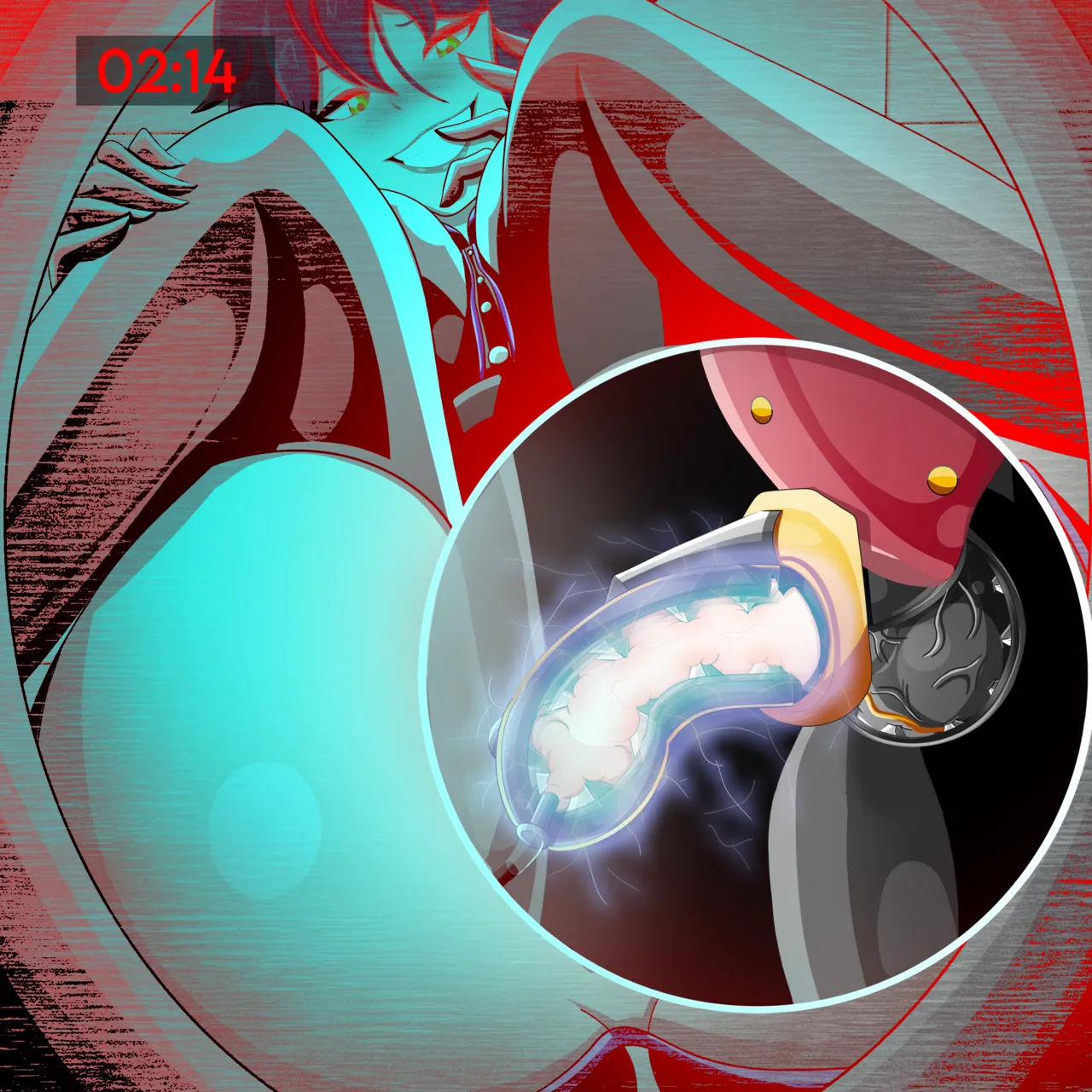 [Jacket Freak] Pathetic Life-part-2（有条色狼汉化） page 61 original parody - crossdressing hentai manga - read online free