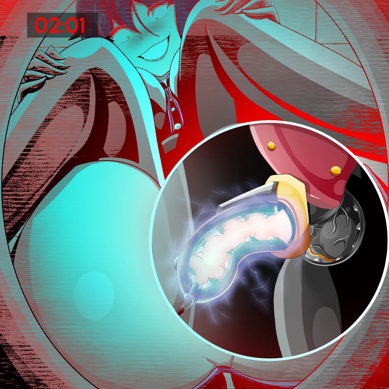 [Jacket Freak] Pathetic Life-part-2（有条色狼汉化） page 65 original parody - crossdressing hentai manga - read online free