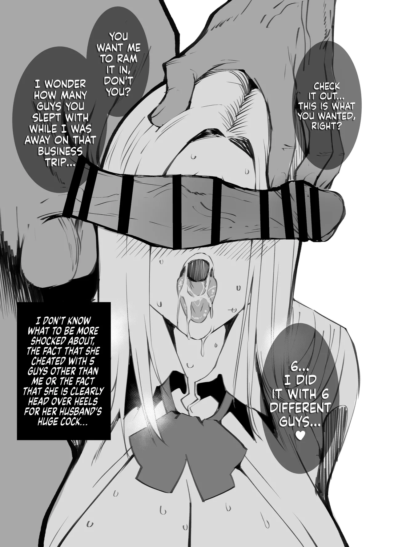 [Armadillo (Renji, Daiji)] Boku no Deatta Risou no Chijo wa Kanojo no Hahaoya (36) deshita ー The Perfect Slut I Solicited Was My Girlfriend's 36 y/o Mom?! [English] [head empty] [Digital] page 50 original parody - milf kissing hentai manga - read online free