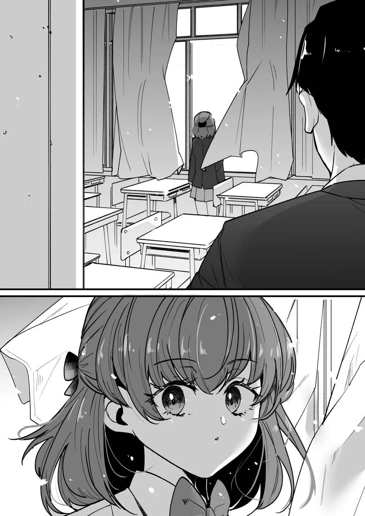 Mei no Tomodachi〜Oshiego ni Shiborare Hametsu Sex〜 | 侄女的朋友~沦陷于学生胁迫的毁灭性爱 page 129 - sole male beauty mark hentai manga - read online free
