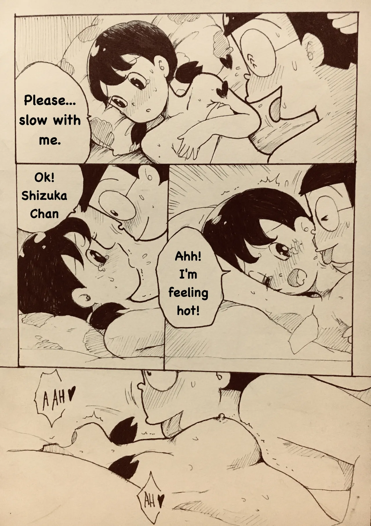 Shizuka Minamoto Doraemon - Page 31