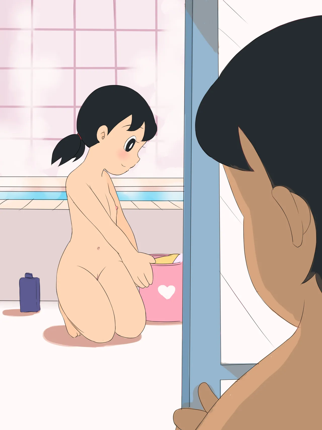 Shizuka Minamoto Doraemon - Page 53