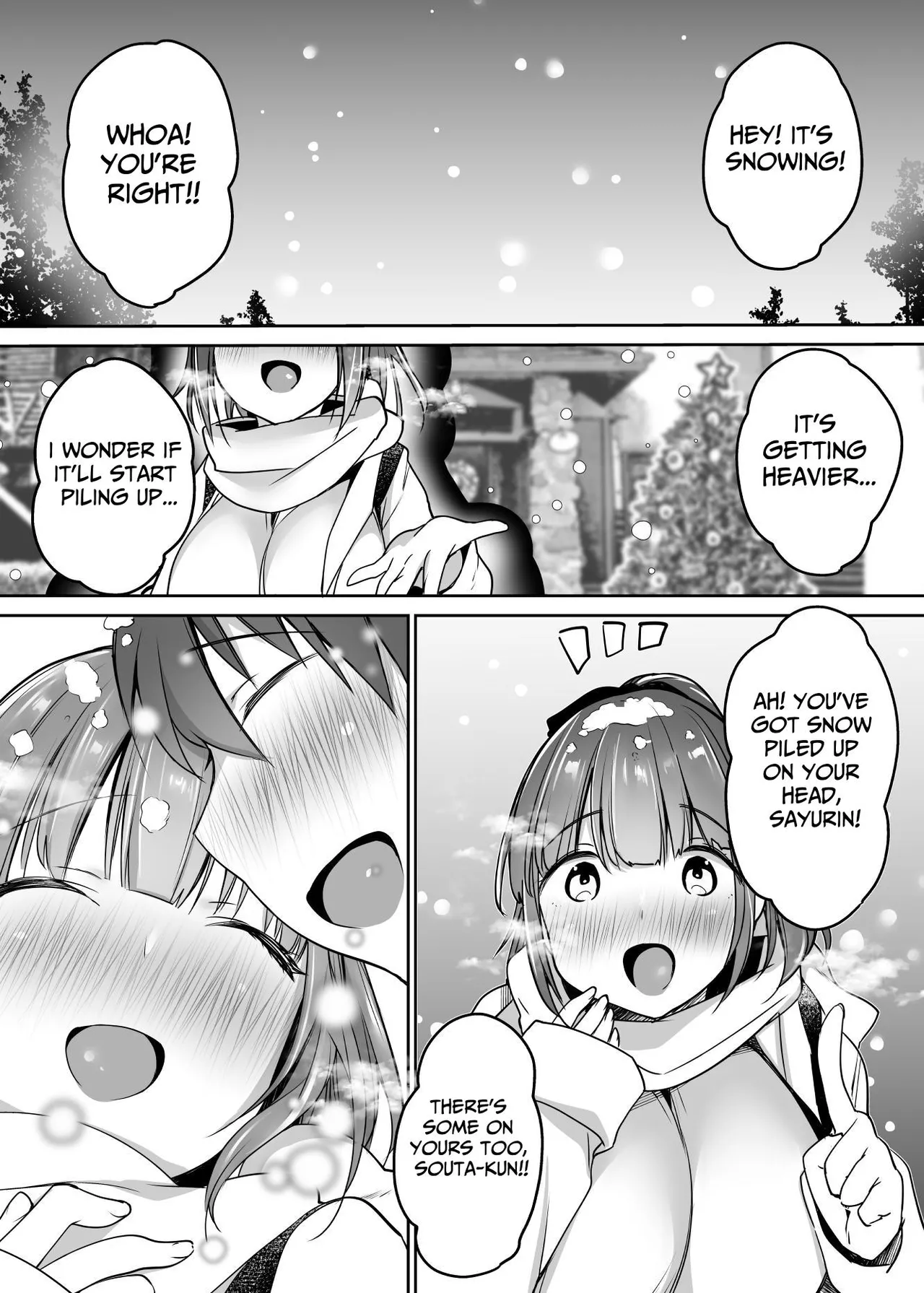 Futari no Hajimete Akogare Sex | Their Long-Awaited First Time page 101 original parody - maid kissing hentai manga - read online free