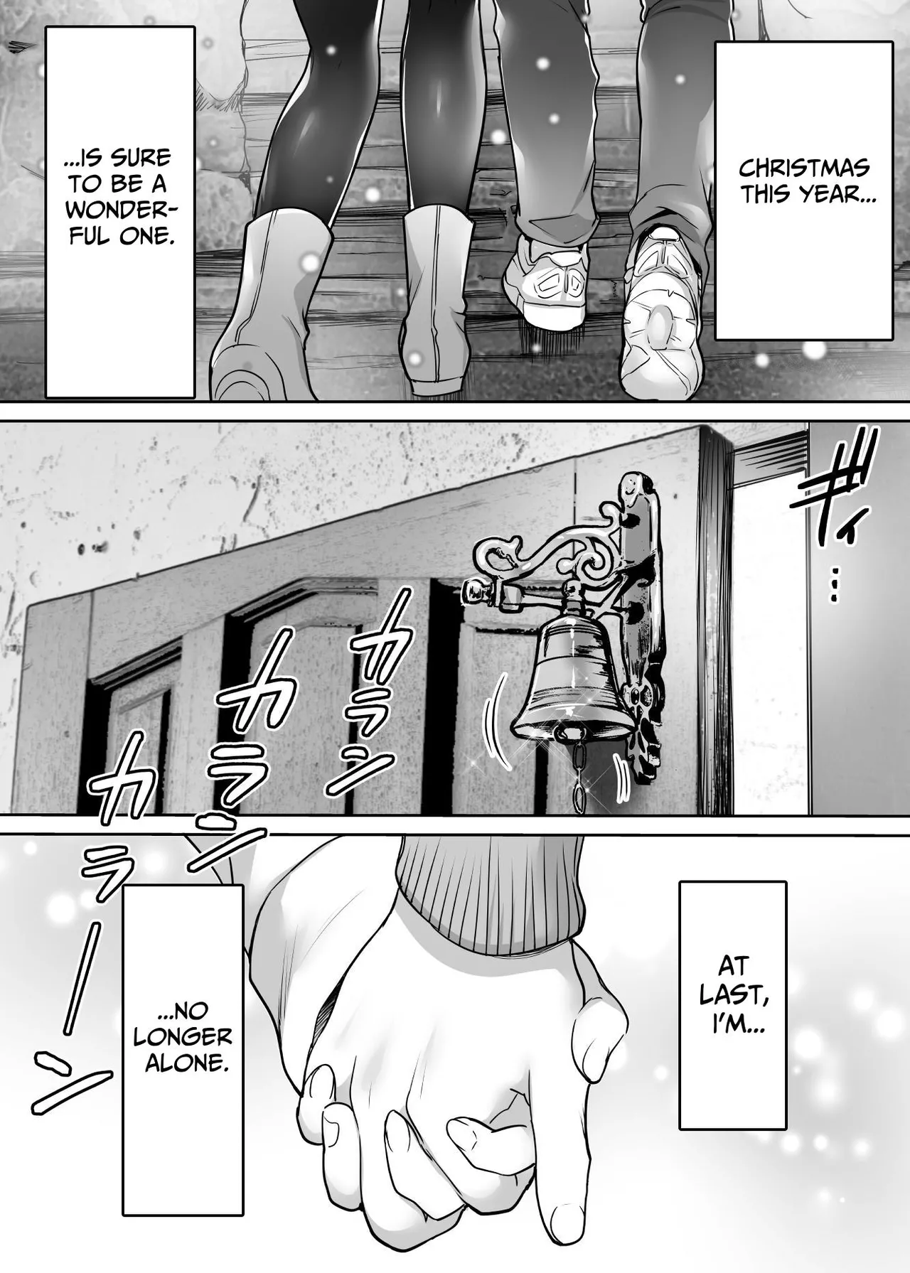 Futari no Hajimete Akogare Sex | Their Long-Awaited First Time page 102 original parody - sole female sole male hentai manga - read online free