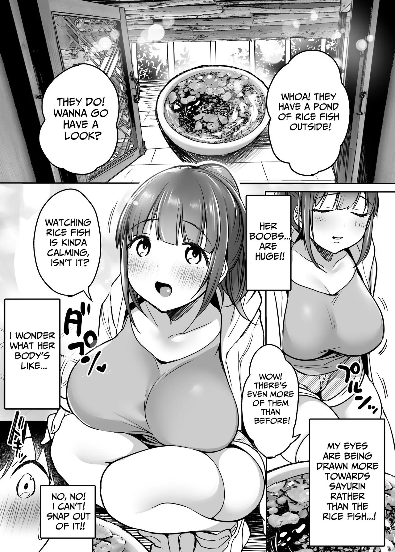 Futari no Hajimete Akogare Sex | Their Long-Awaited First Time page 14 original parody - sole female sole male hentai manga - read online free