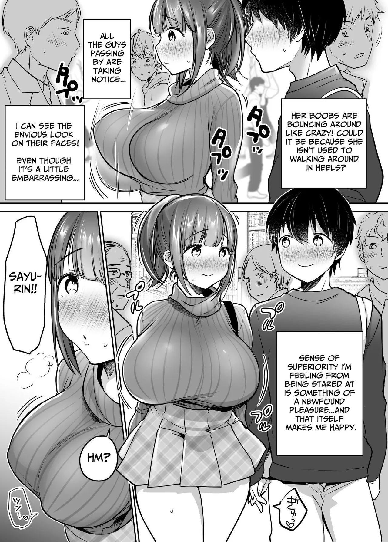 Futari no Hajimete Akogare Sex | Their Long-Awaited First Time page 86 original parody - sole female sole male hentai manga - read online free