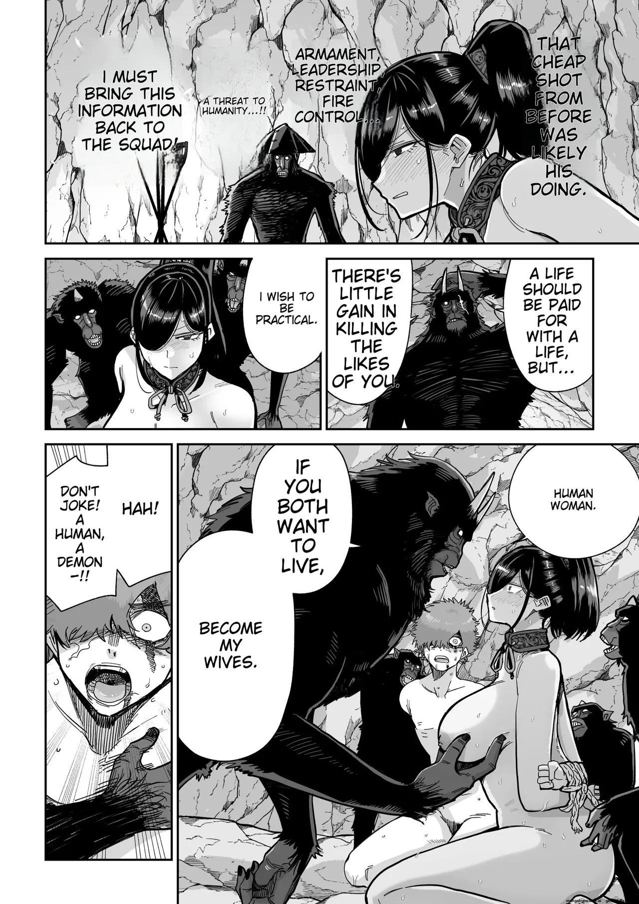 Saruyome Kyousei Iruikonintan - Page 9