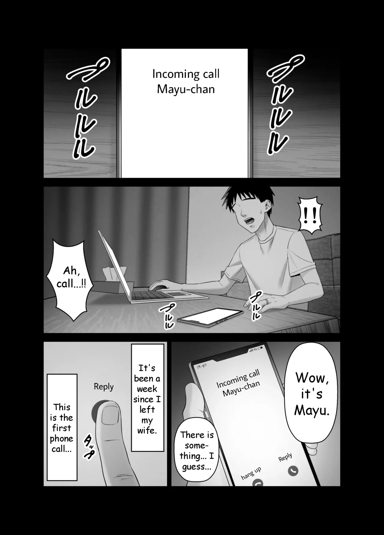 Husbands Who Let Their Wives Sleep Around 3 page 30 original parody - hairy rough translation hentai manga - read online free