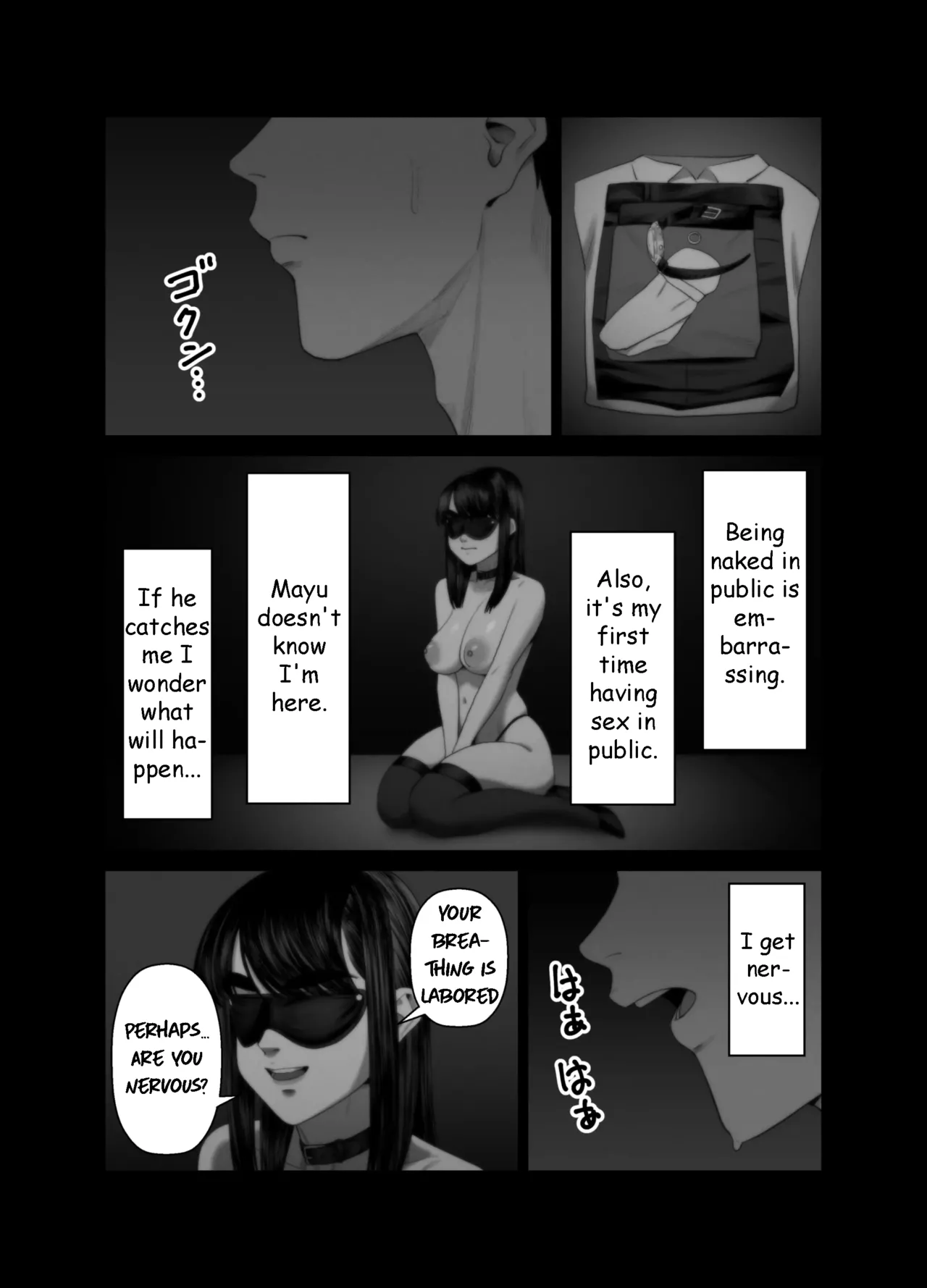 Husbands Who Let Their Wives Sleep Around 3 page 75 original parody - kissing big breasts hentai manga - read online free