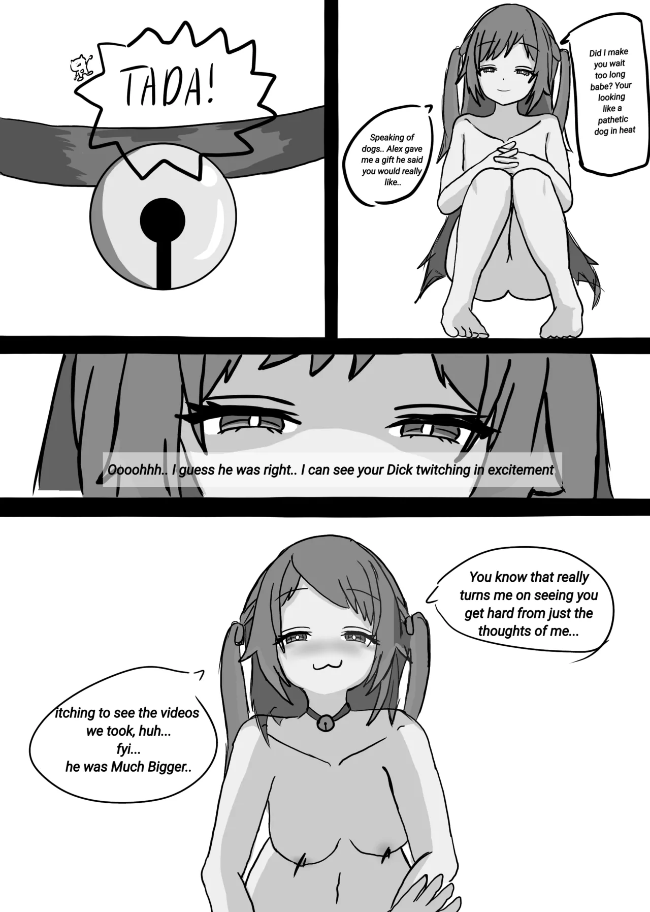 My Wife's NTR Diary 1 - Page 10