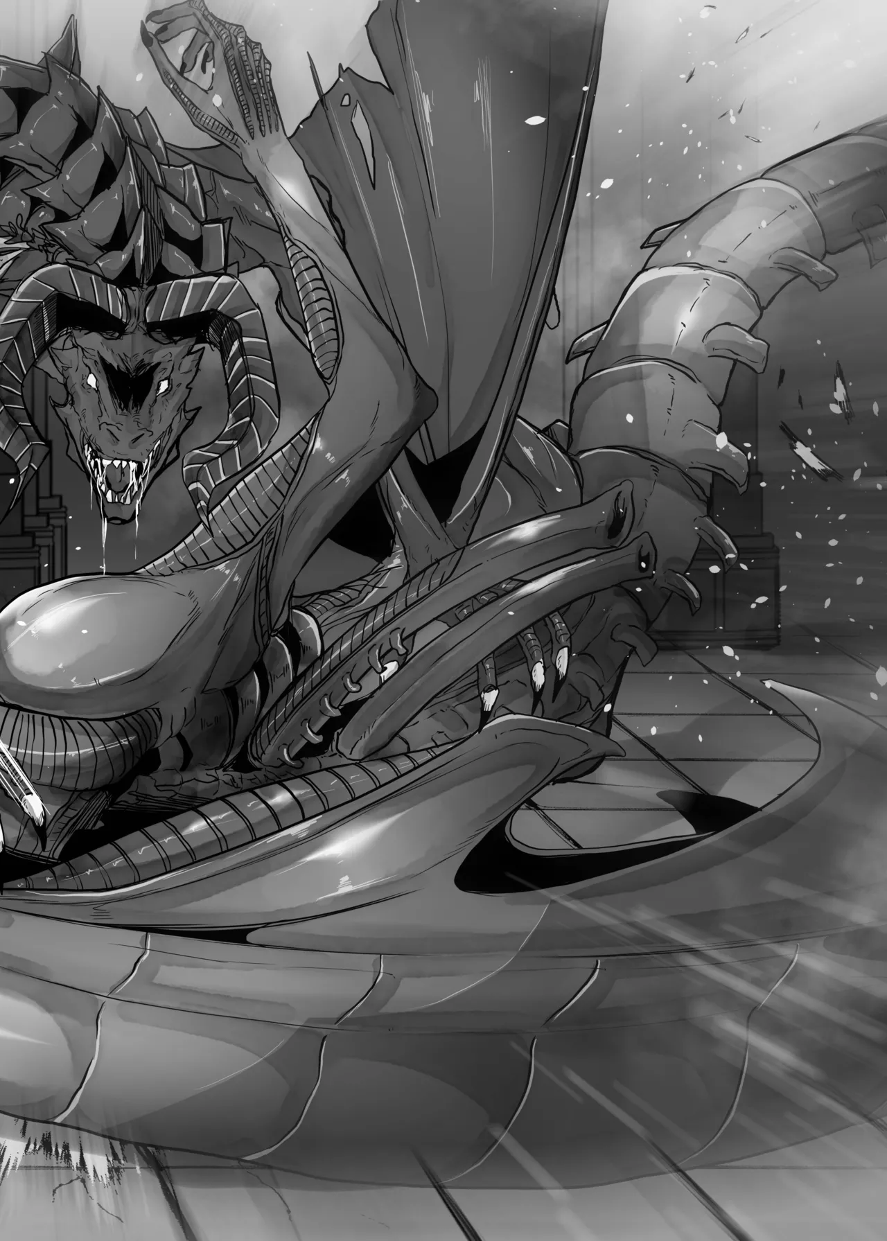 Another World ALIEN II page 11 featuring facehugger aliens parody - anal anal birth hentai manga - read online free