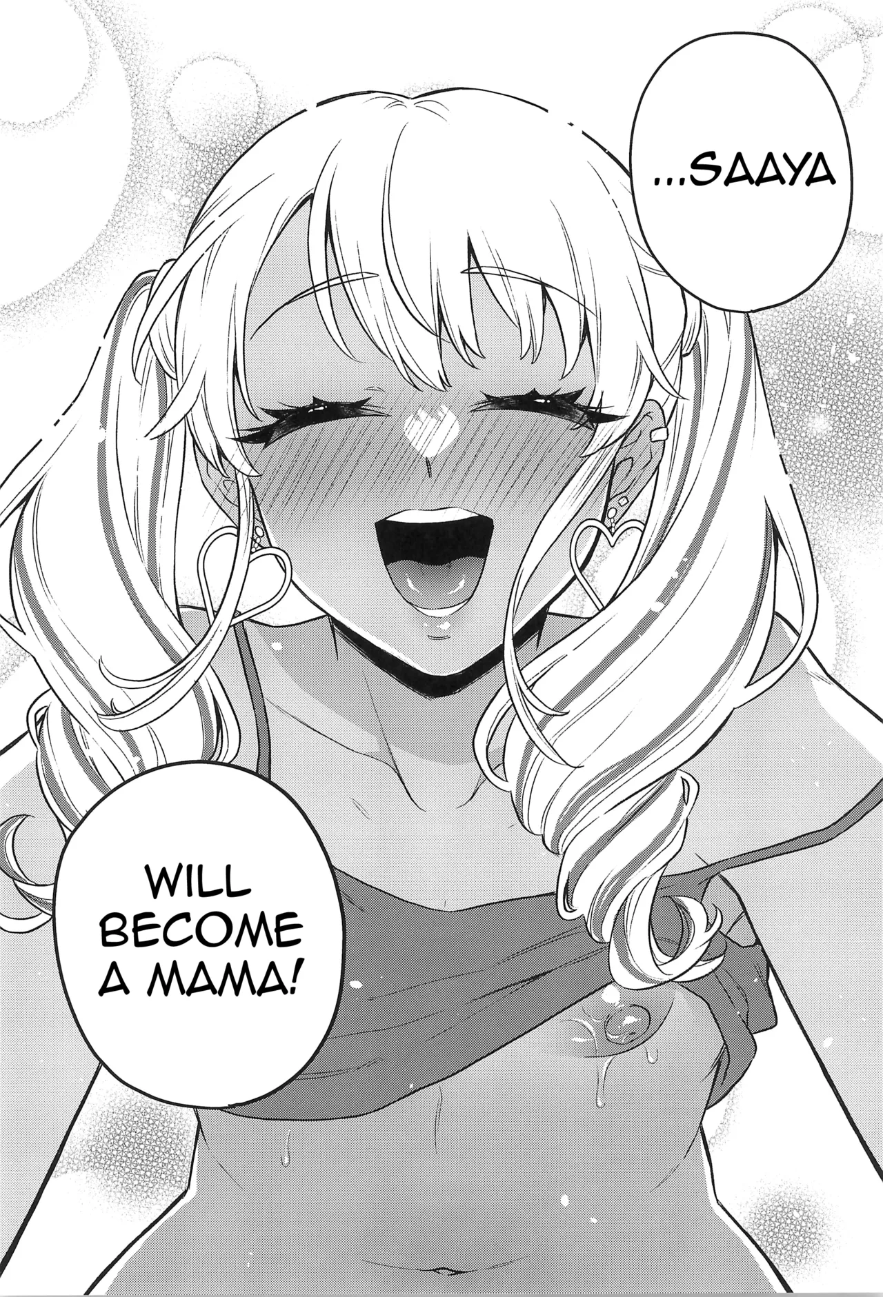 Zutto Mama ni Narussu! page 20 original parody - breast feeding anal hentai manga - read online free