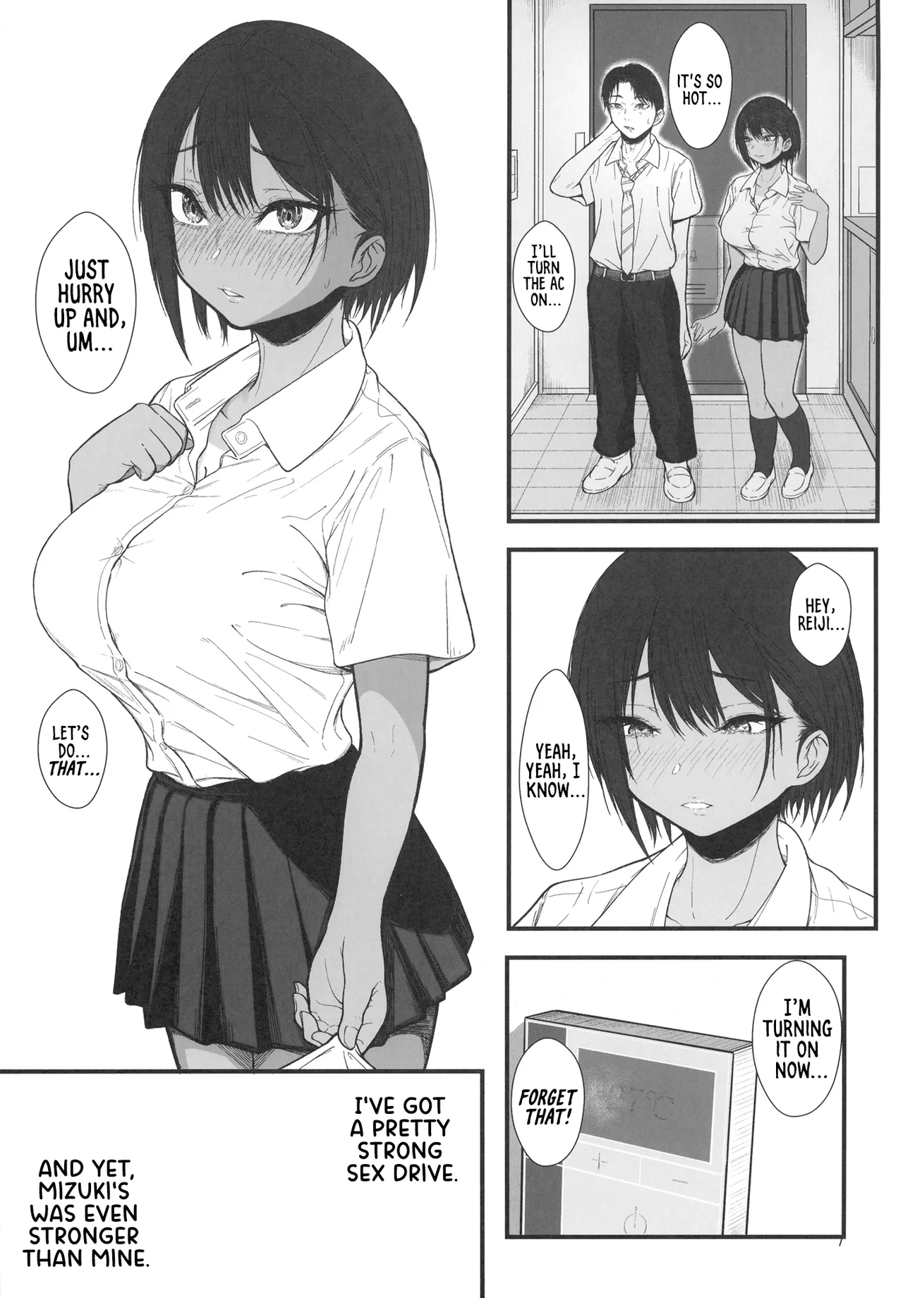 FRAGILE - Page 9