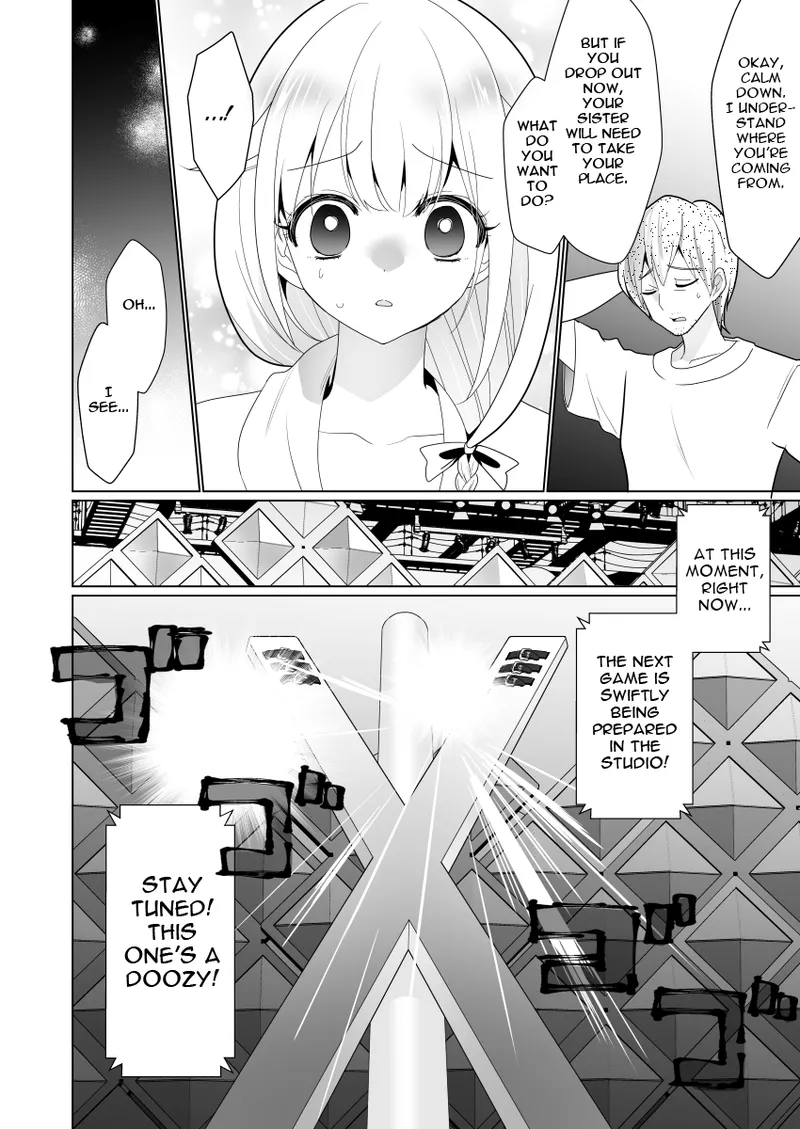 ppw - Trapped in Tickling Games page 32 - swimsuit bondage hentai manga - read online free