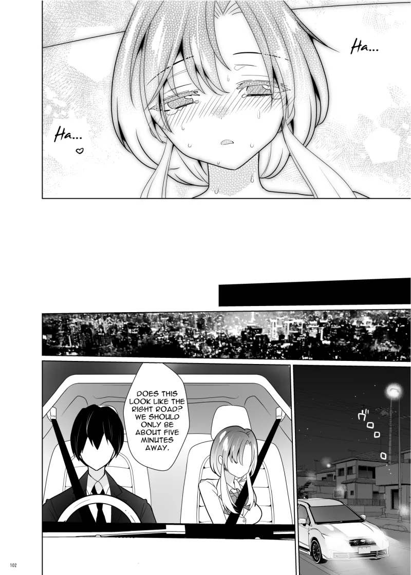 ppw - Kusuguri Paradox page 101 - sex toys bondage hentai manga - read online free