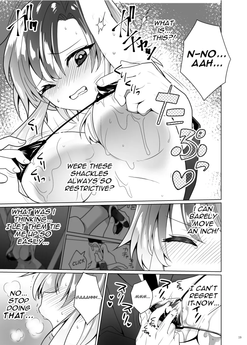 ppw - Kusuguri Paradox page 18 - bondage sex toys hentai manga - read online free