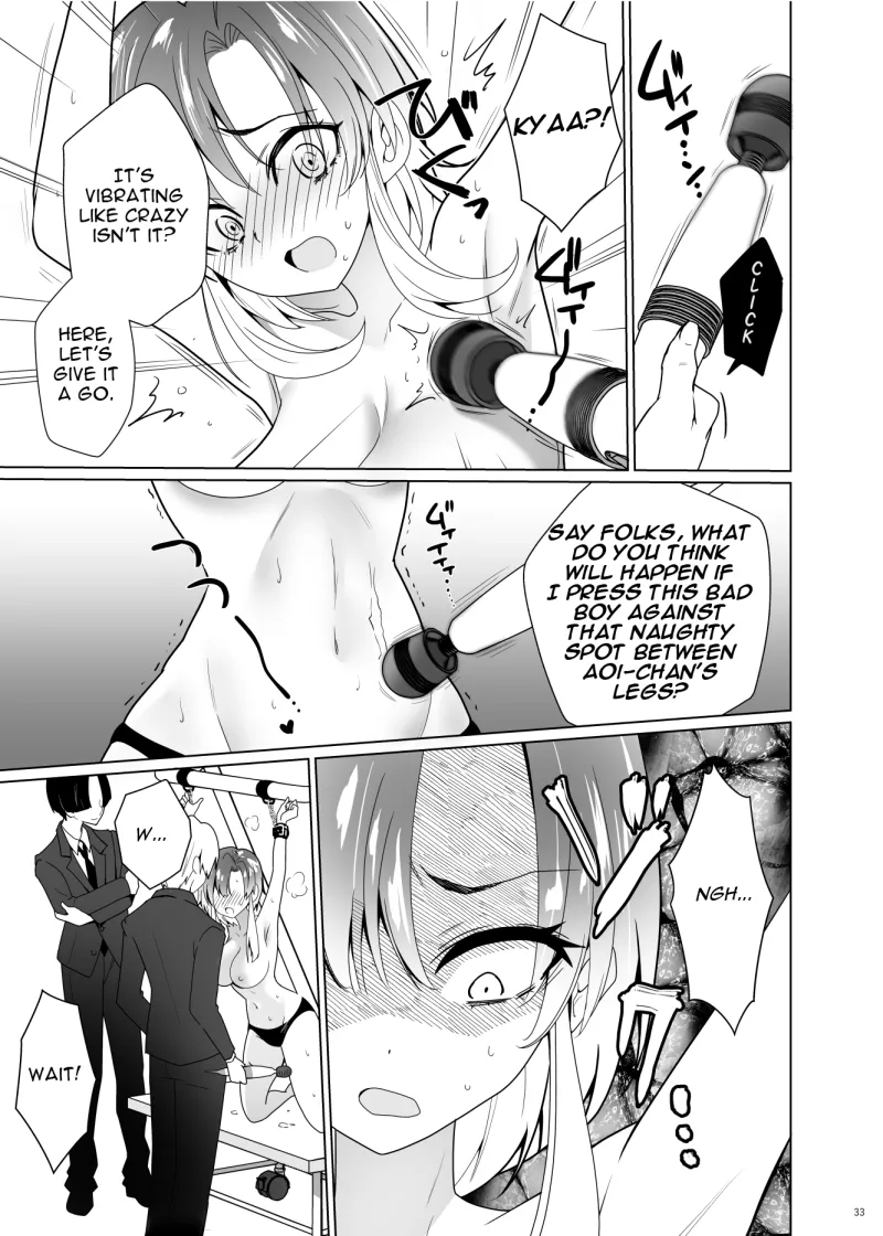 ppw - Kusuguri Paradox page 32 - bondage sex toys hentai manga - read online free