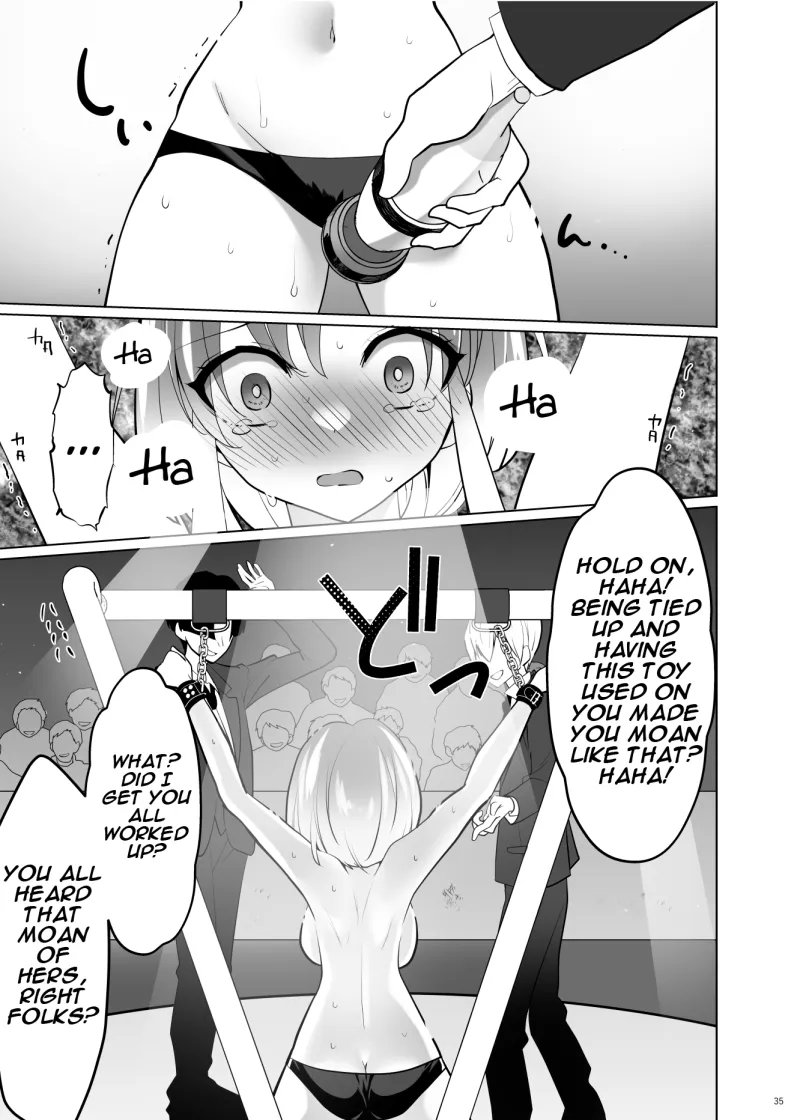 ppw - Kusuguri Paradox page 34 - sex toys bondage hentai manga - read online free