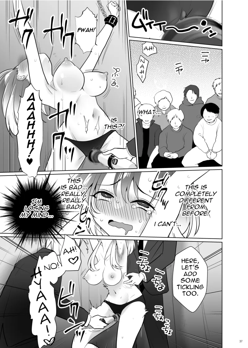 ppw - Kusuguri Paradox page 36 - sex toys bondage hentai manga - read online free