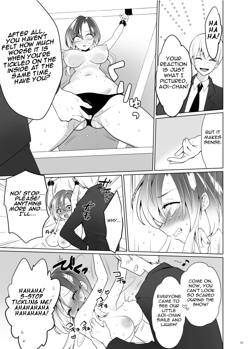 ppw - Kusuguri Paradox page 50 - bondage sex toys hentai manga - read online free