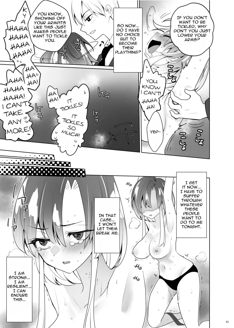 ppw - Kusuguri Paradox page 52 - bondage sex toys hentai manga - read online free