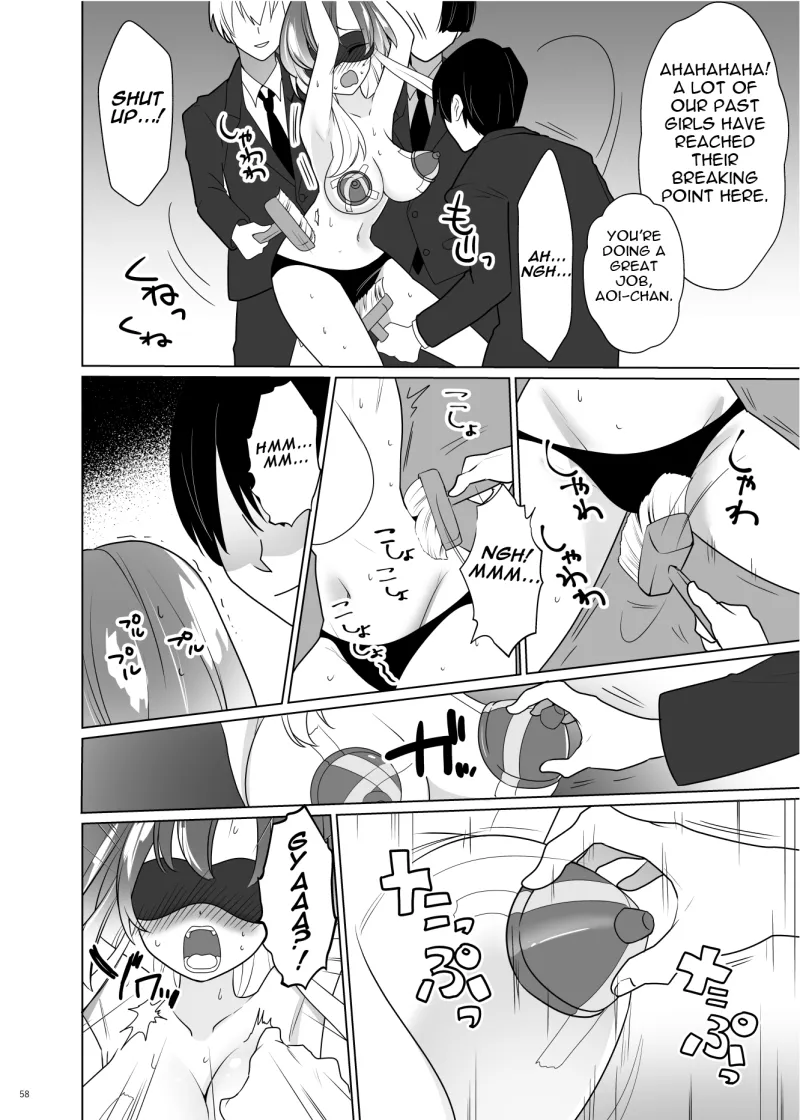 ppw - Kusuguri Paradox page 57 - sex toys bondage hentai manga - read online free