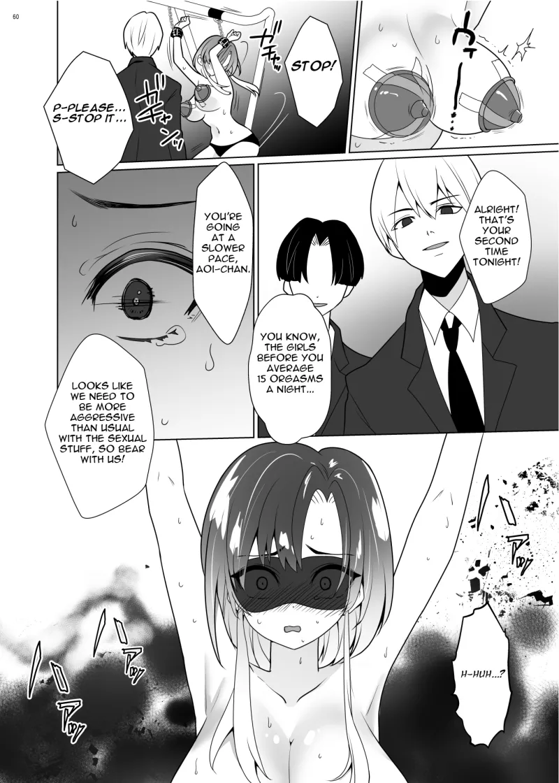 ppw - Kusuguri Paradox page 59 - sex toys bondage hentai manga - read online free