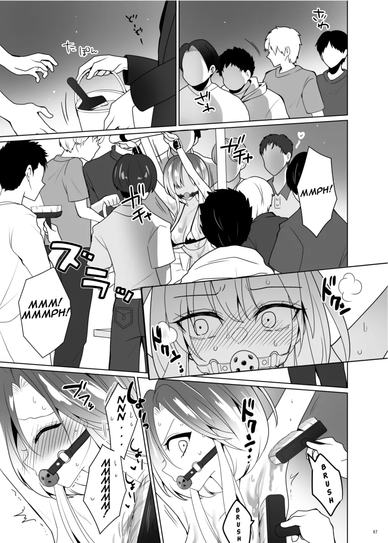 ppw - Kusuguri Paradox page 66 - sex toys bondage hentai manga - read online free