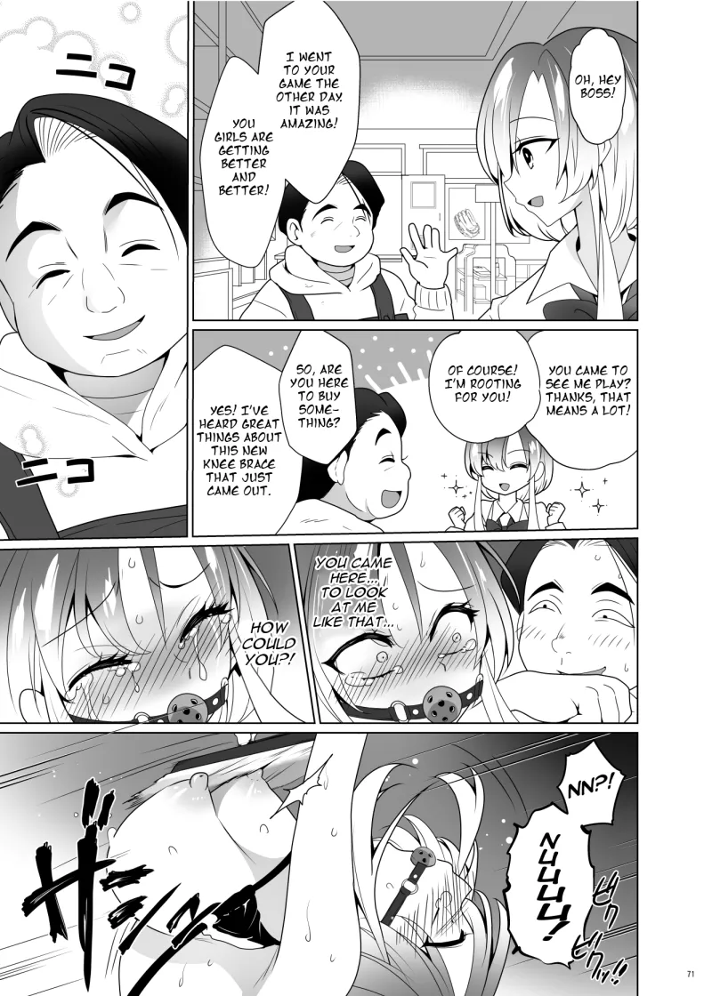 ppw - Kusuguri Paradox page 70 - sex toys bondage hentai manga - read online free