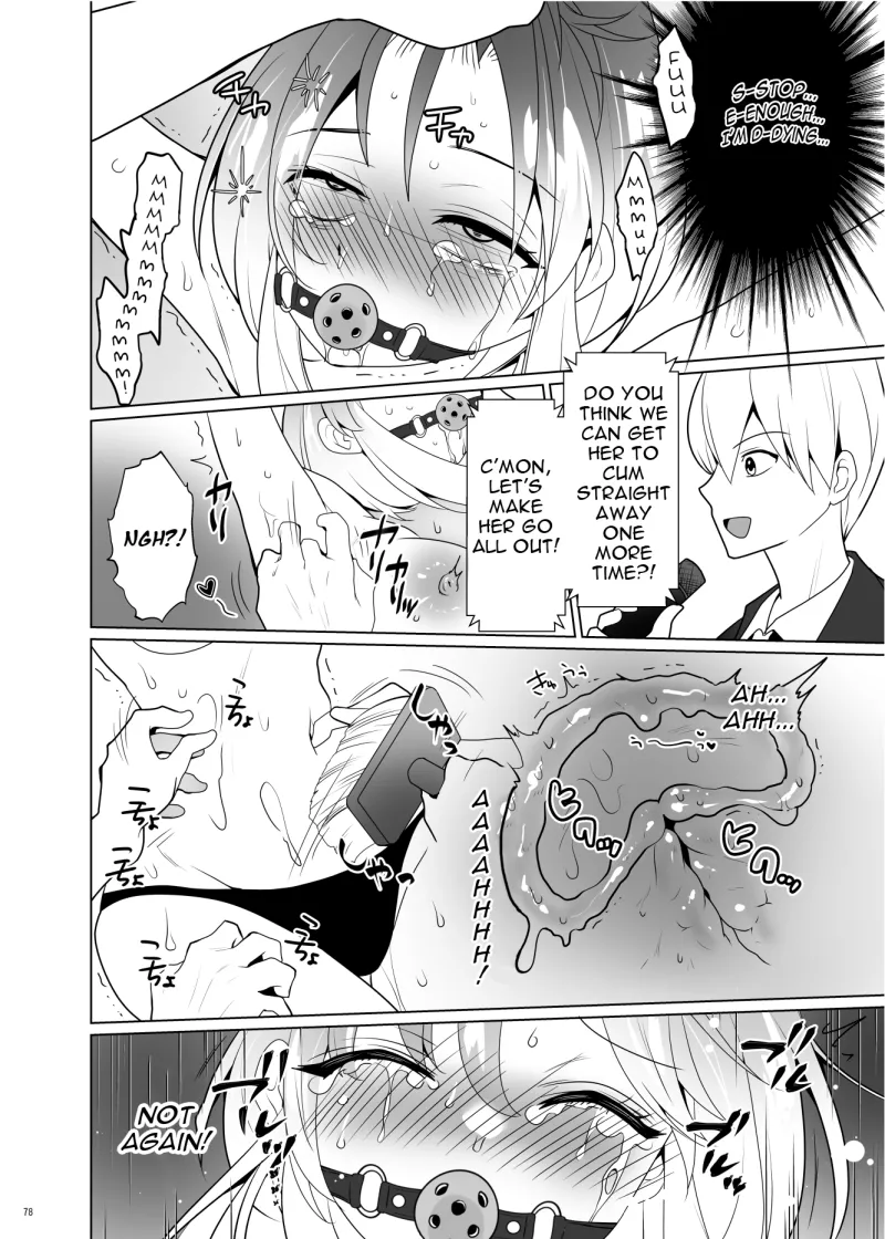 ppw - Kusuguri Paradox page 77 - sex toys bondage hentai manga - read online free