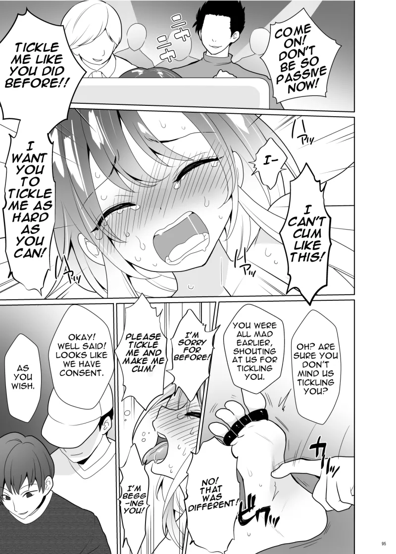 ppw - Kusuguri Paradox page 94 - sex toys bondage hentai manga - read online free