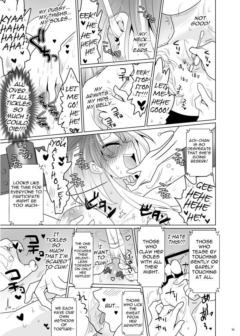 ppw - Kusuguri Paradox page 98 - bondage sex toys hentai manga - read online free