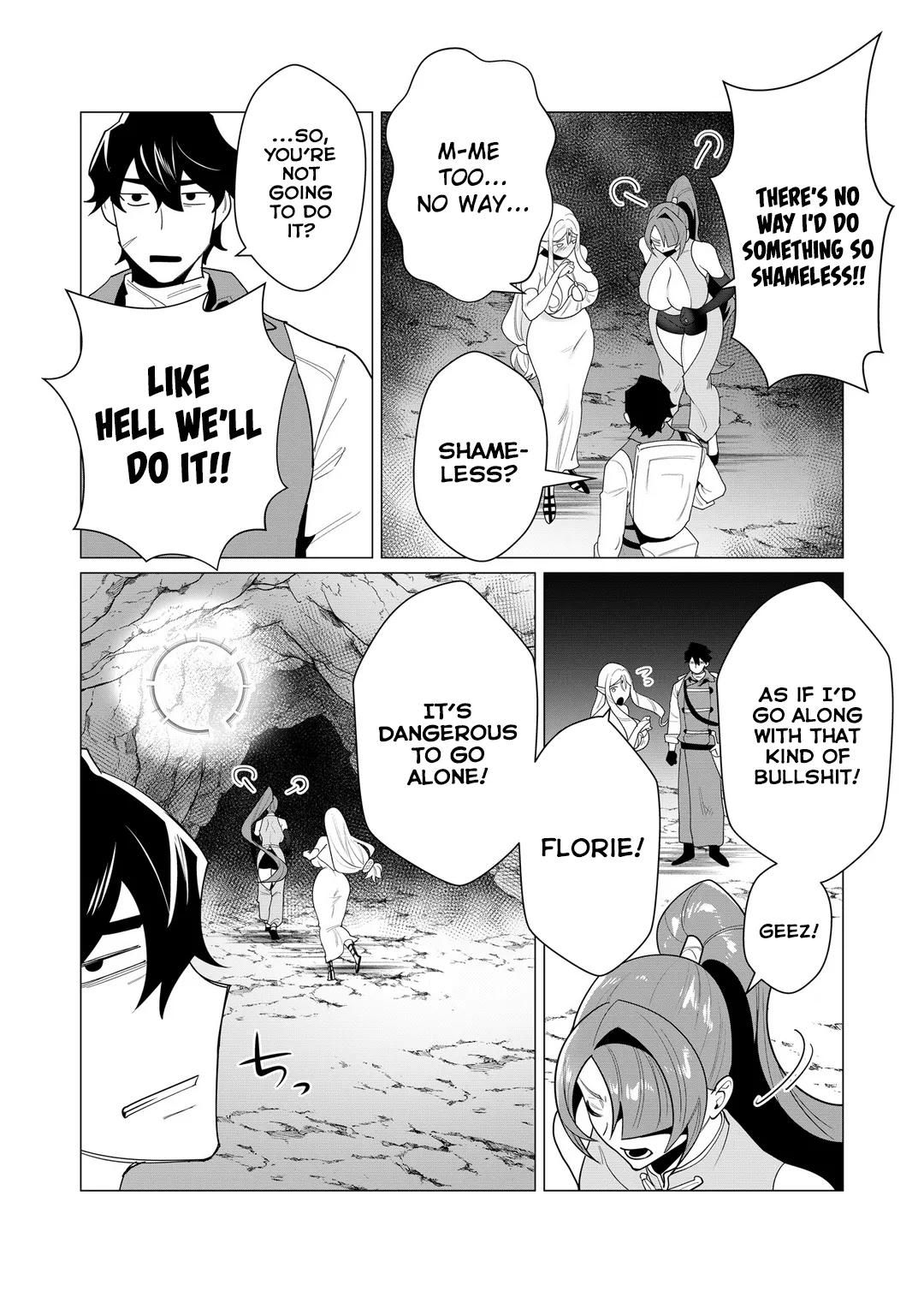 Yuusha-sama wa Houshuu ni Hitozuma o Gokibou desu Vol. 1 page 102 - nakadashi full censorship hentai manga - read online free