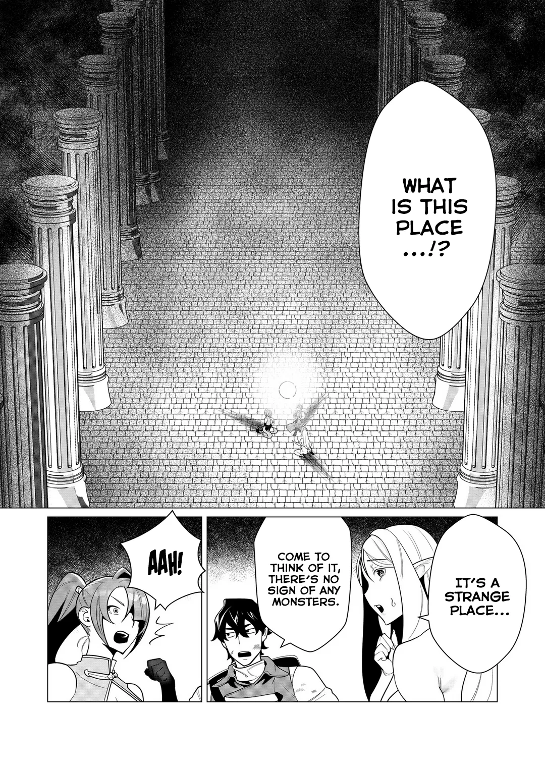 Yuusha-sama wa Houshuu ni Hitozuma o Gokibou desu Vol. 1 page 107 - nakadashi full censorship hentai manga - read online free