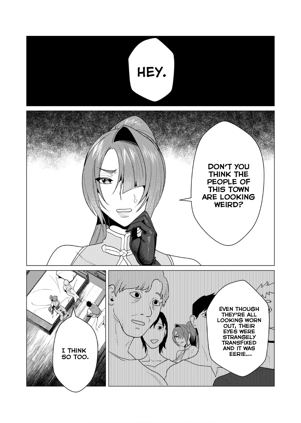 Yuusha-sama wa Houshuu ni Hitozuma o Gokibou desu Vol. 1 page 130 - nakadashi full censorship hentai manga - read online free