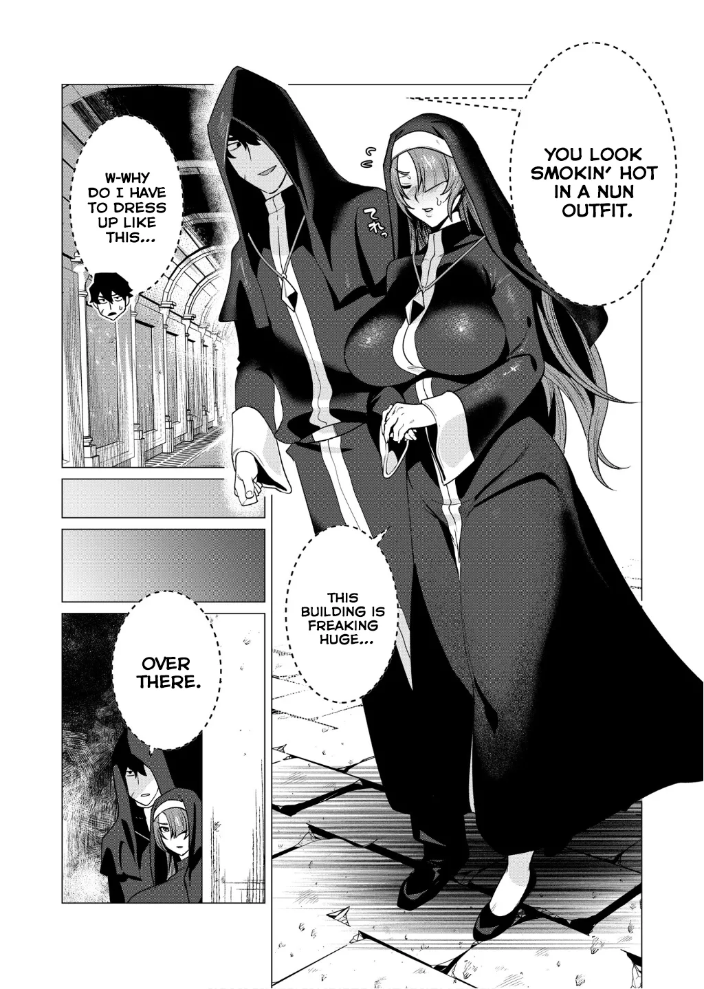 Yuusha-sama wa Houshuu ni Hitozuma o Gokibou desu Vol. 1 page 145 - nakadashi full censorship hentai manga - read online free