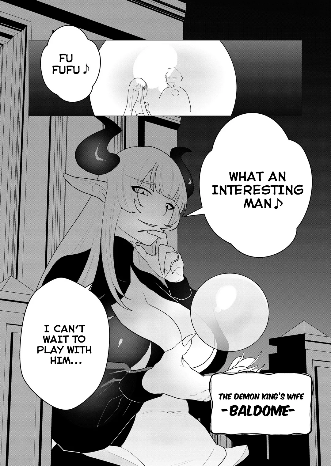 Yuusha-sama wa Houshuu ni Hitozuma o Gokibou desu Vol. 1 page 47 - elf milf hentai manga - read online free