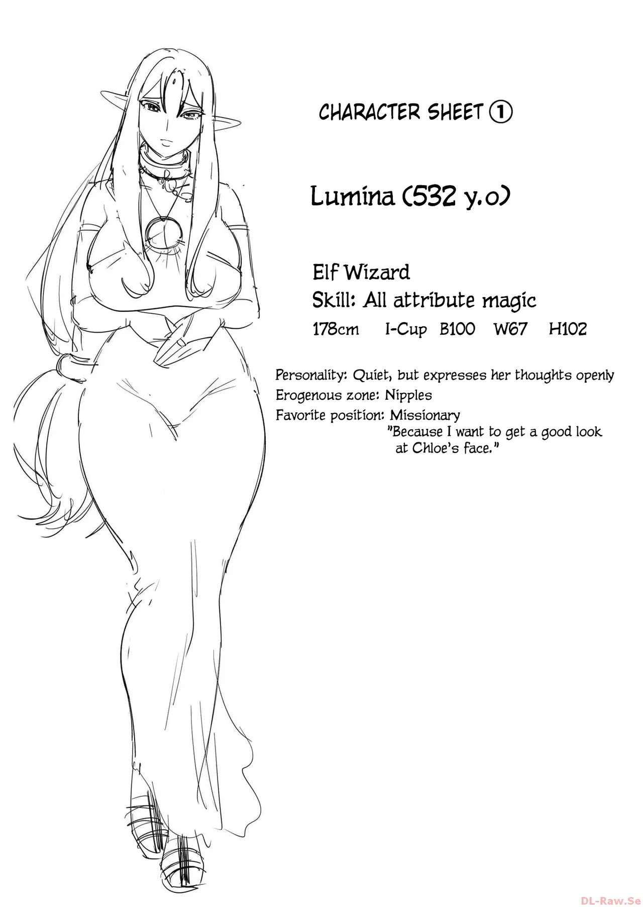 Yuusha-sama wa Houshuu ni Hitozuma o Gokibou desu Vol. 1 page 48 - nakadashi full censorship hentai manga - read online free