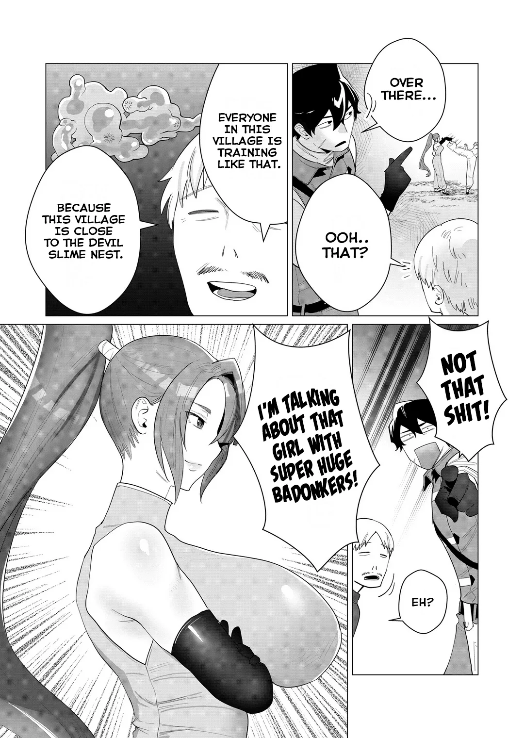 Yuusha-sama wa Houshuu ni Hitozuma o Gokibou desu Vol. 1 page 52 - elf milf hentai manga - read online free
