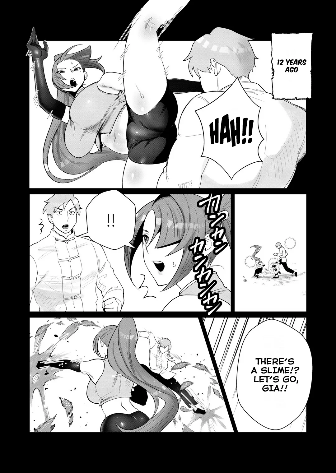 Yuusha-sama wa Houshuu ni Hitozuma o Gokibou desu Vol. 1 page 59 - elf milf hentai manga - read online free