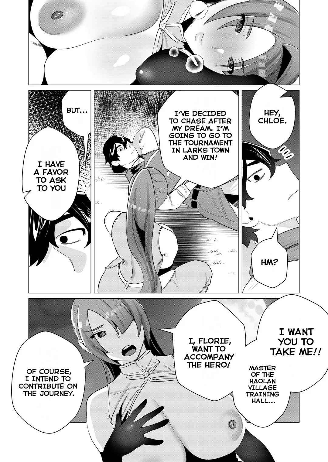Yuusha-sama wa Houshuu ni Hitozuma o Gokibou desu Vol. 1 page 92 - elf milf hentai manga - read online free