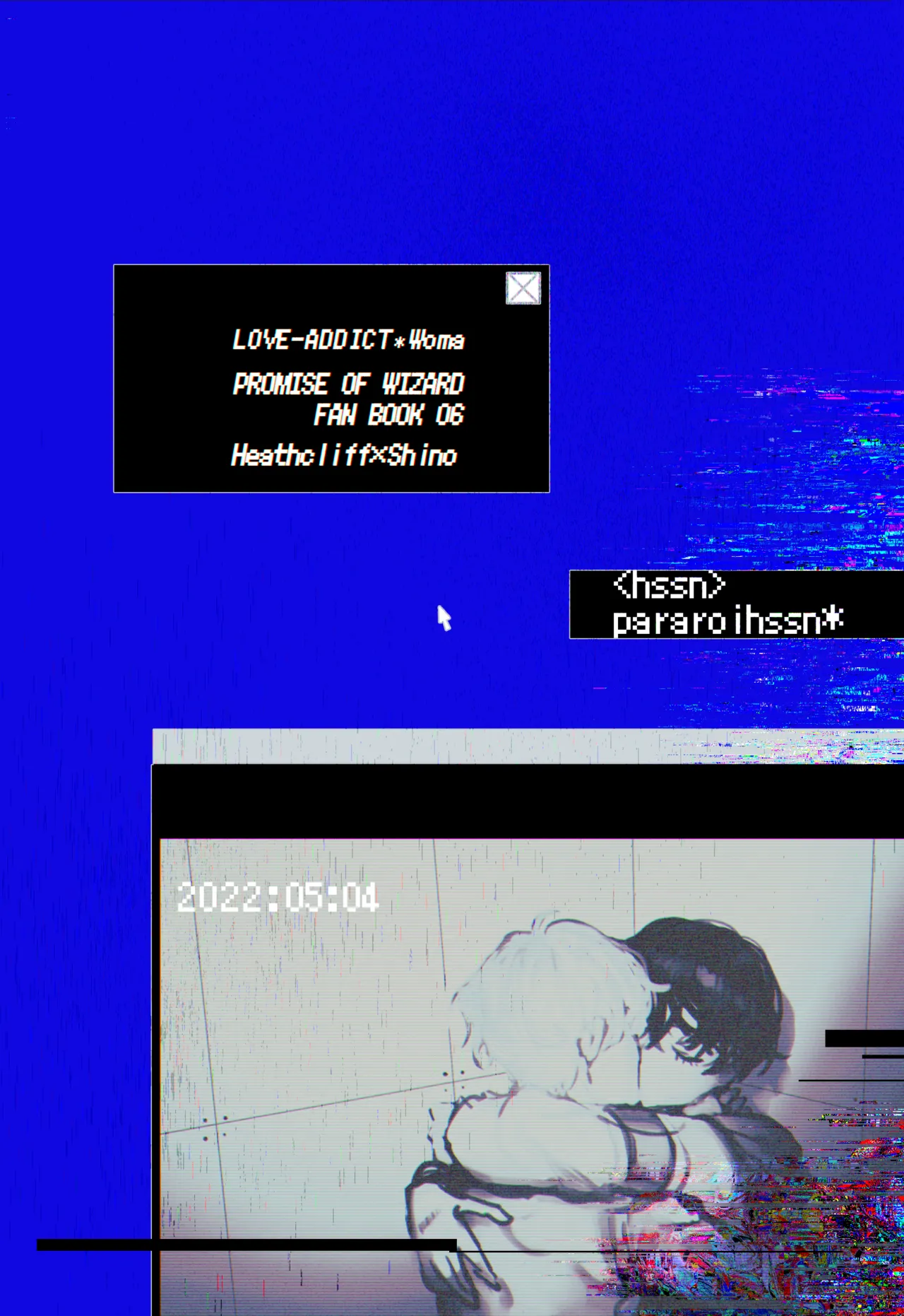 Libra page 35 featuring heathcliff blanchett mahoutsukai no yakusoku parody - anal males only hentai manga - read online free