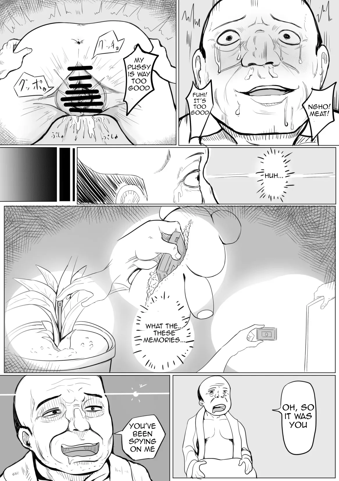 irekawa Oji page 20 original parody - nakadashi big breasts hentai manga - read online free