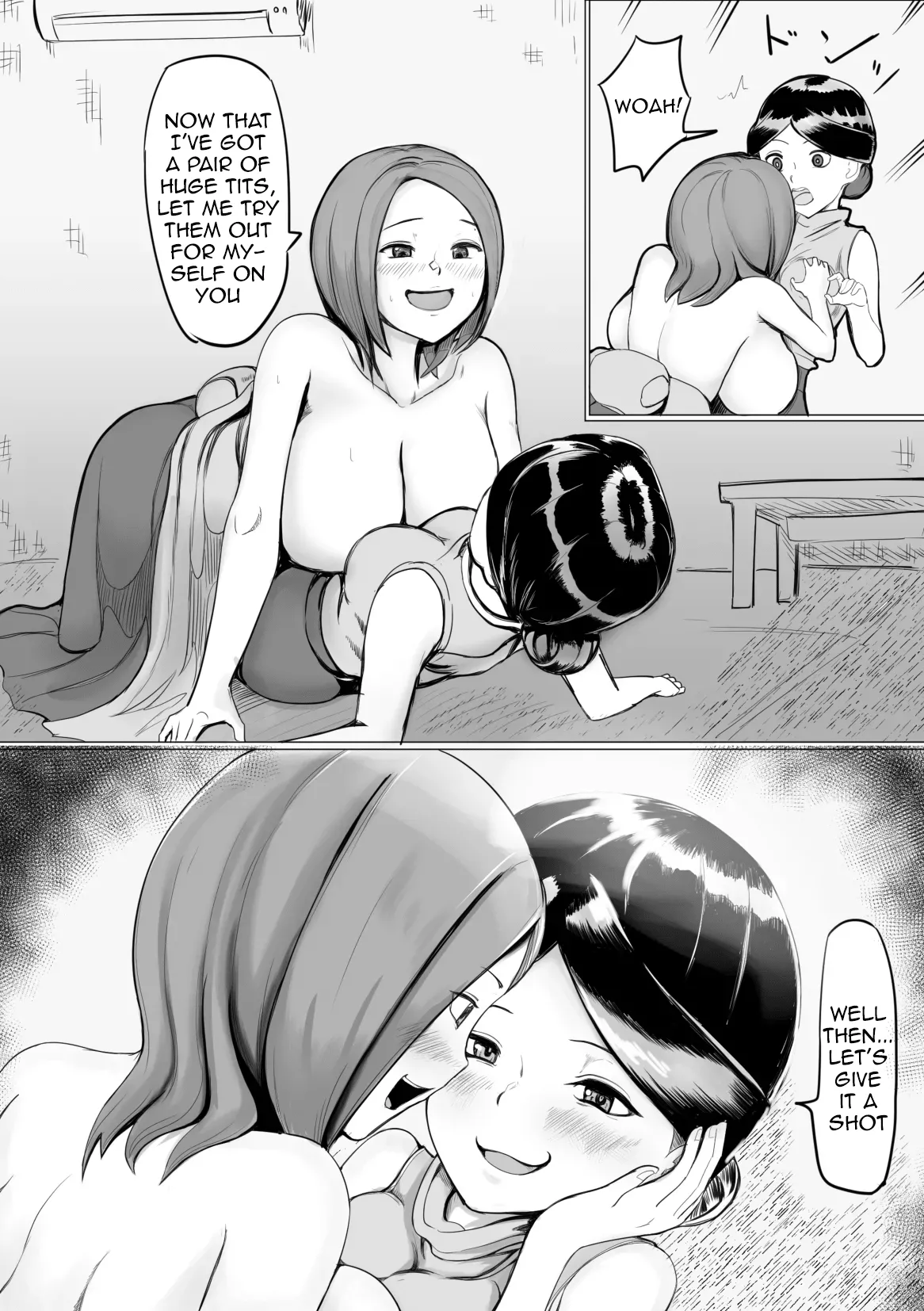 irekawa Oji page 29 original parody - nakadashi big breasts hentai manga - read online free